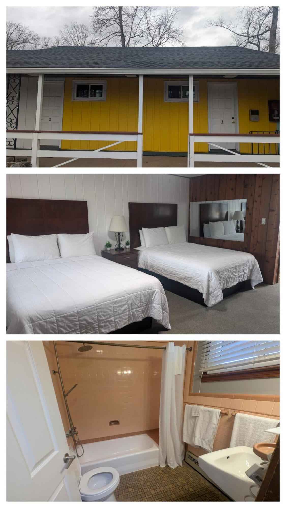 New Hope Lodge Экстерьер фото