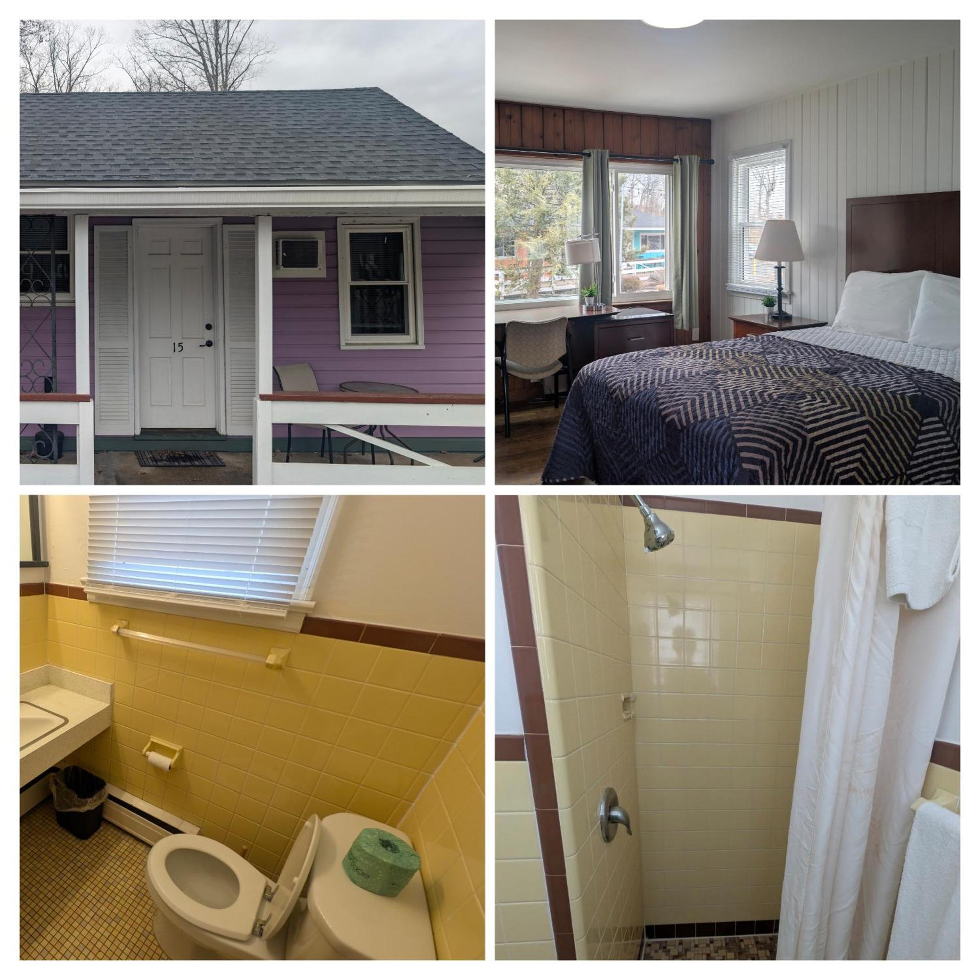 New Hope Lodge Экстерьер фото