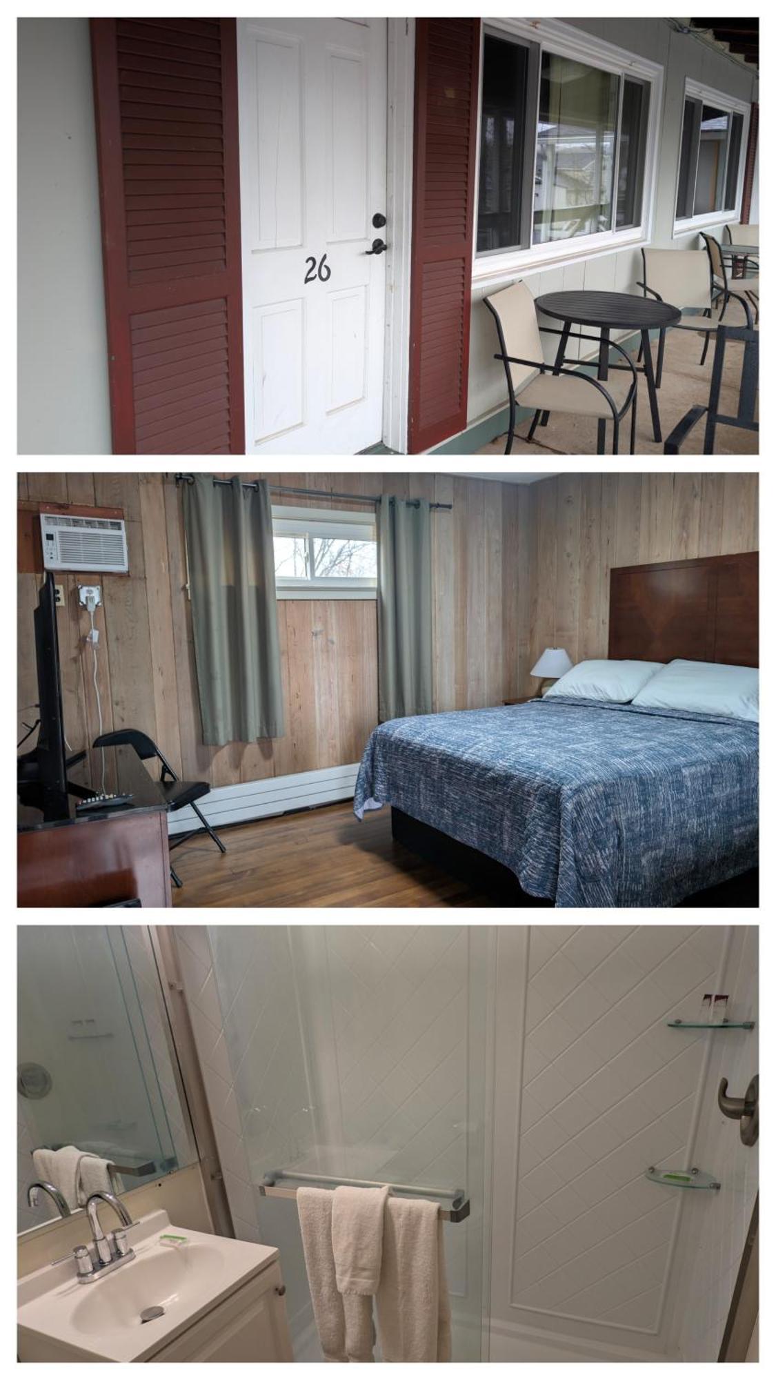 New Hope Lodge Экстерьер фото
