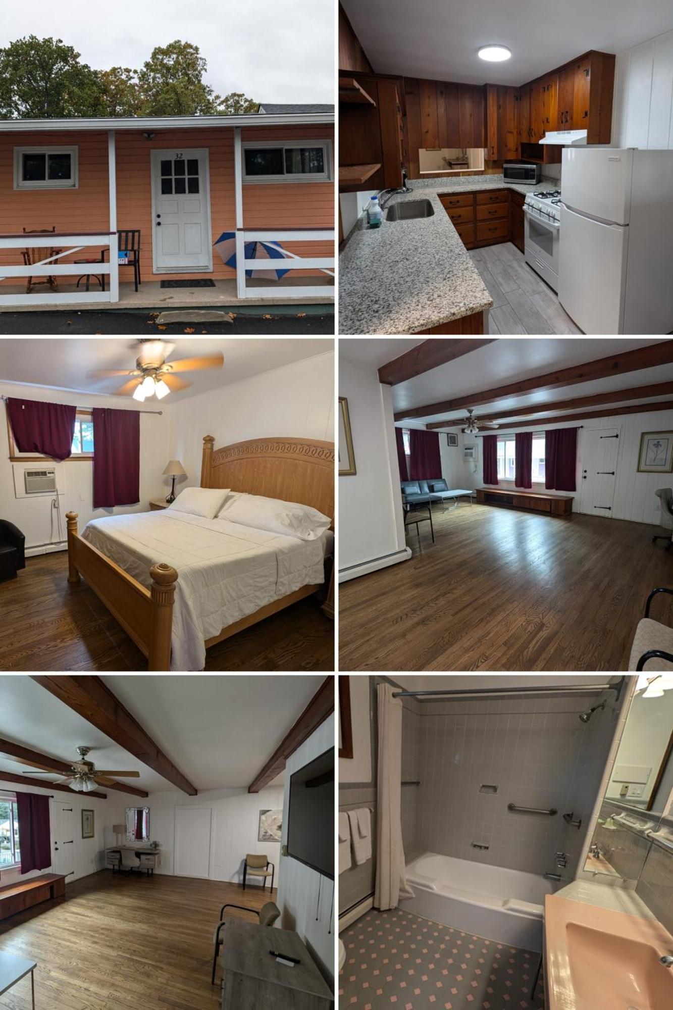 New Hope Lodge Экстерьер фото