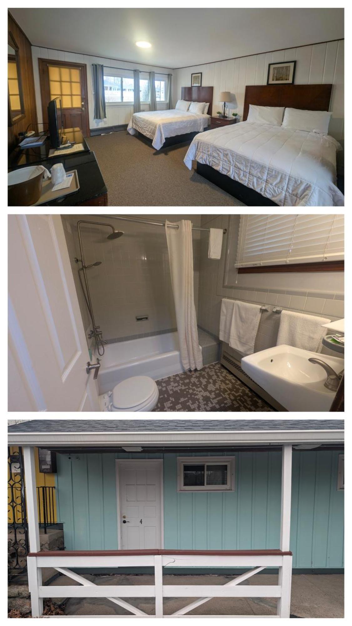 New Hope Lodge Экстерьер фото