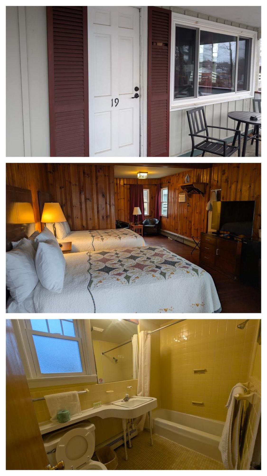 New Hope Lodge Экстерьер фото