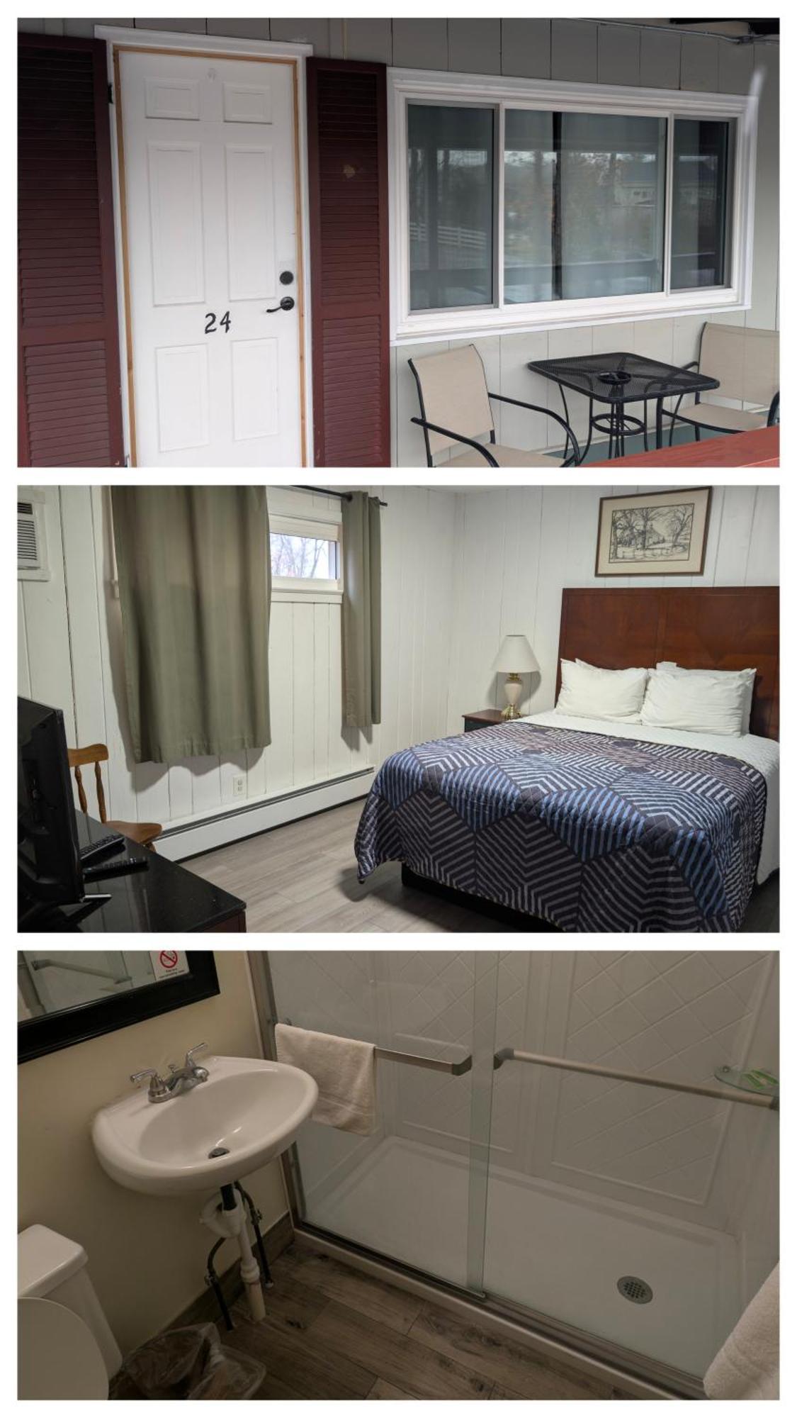New Hope Lodge Экстерьер фото