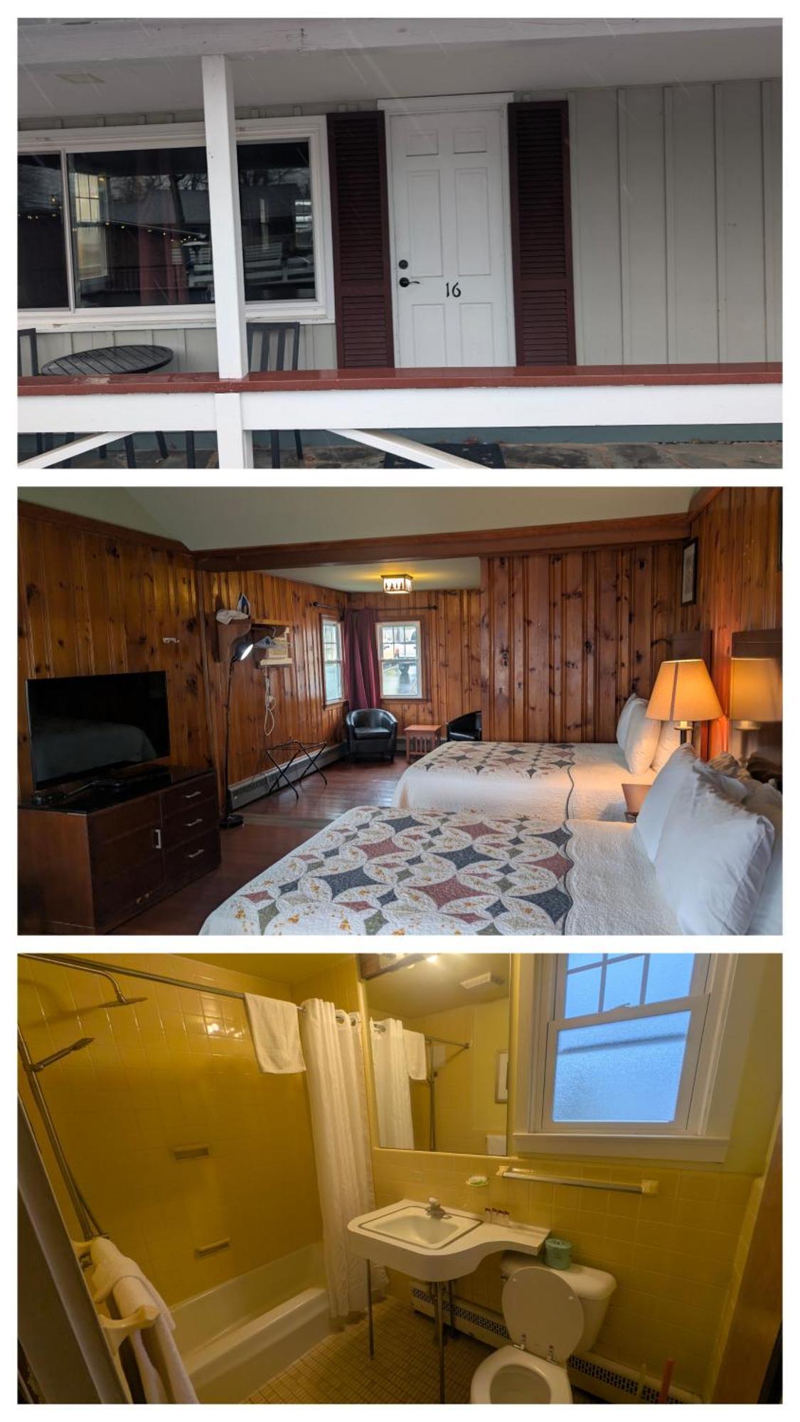 New Hope Lodge Экстерьер фото