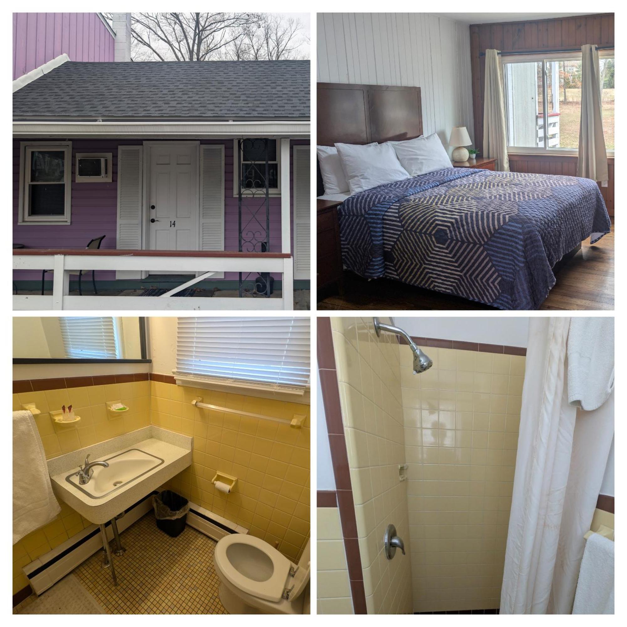 New Hope Lodge Экстерьер фото