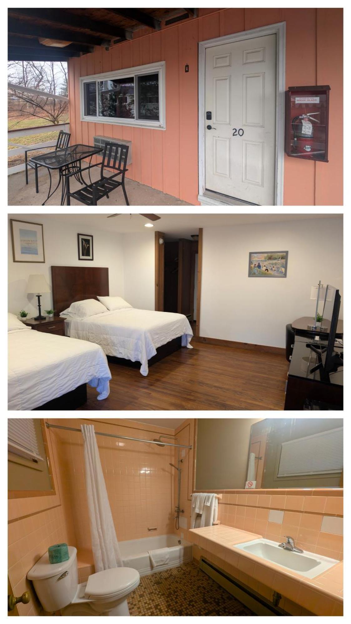 New Hope Lodge Экстерьер фото