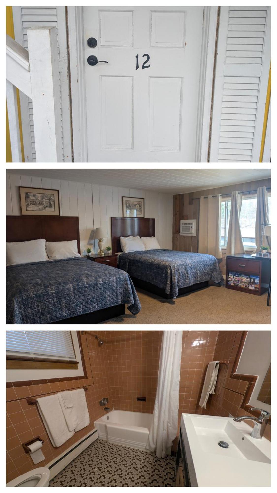 New Hope Lodge Экстерьер фото