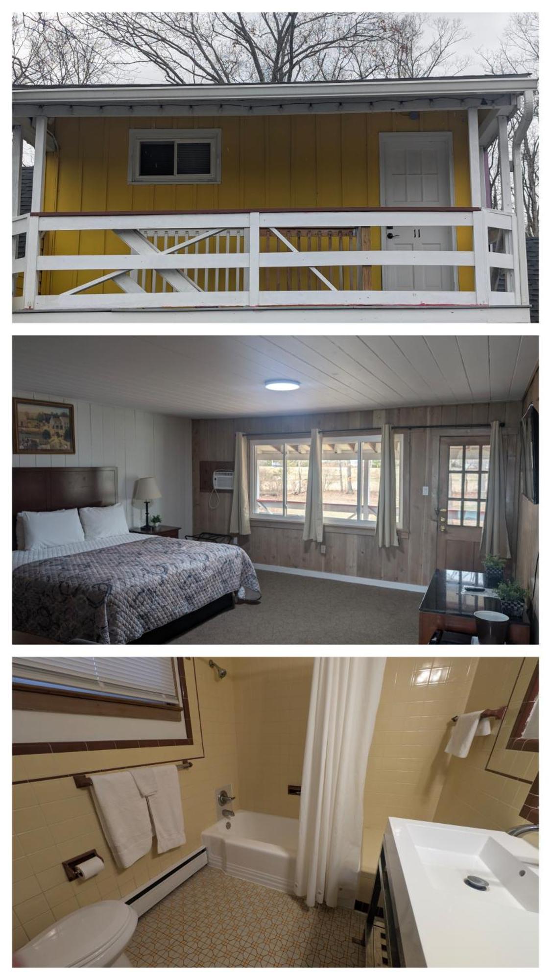 New Hope Lodge Экстерьер фото