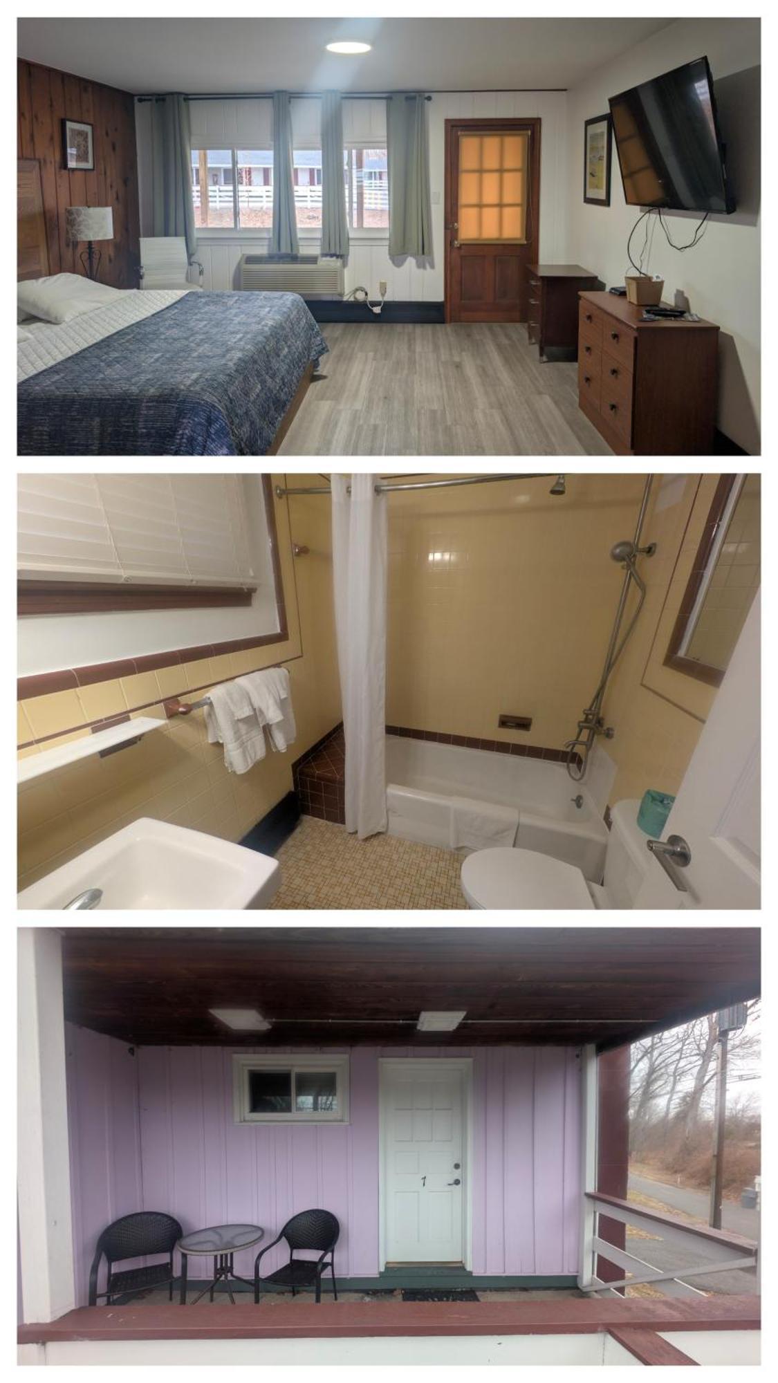 New Hope Lodge Экстерьер фото